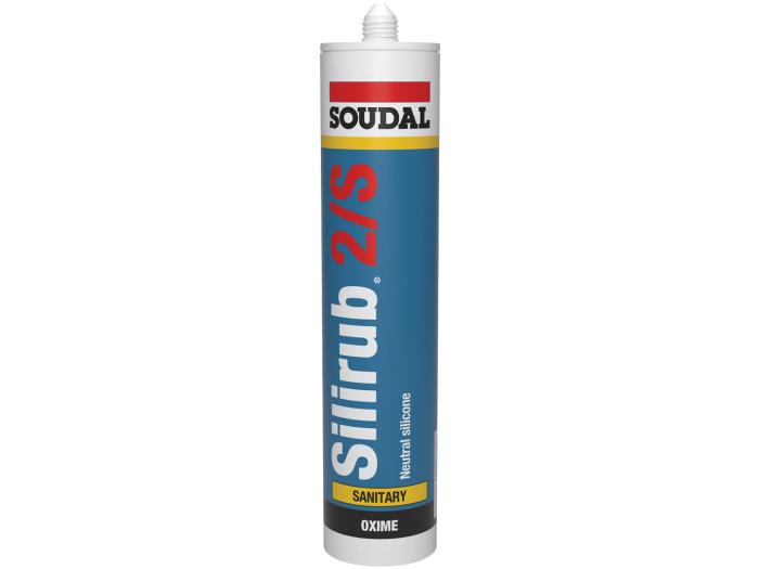 Silicone transparant silirub 2S  