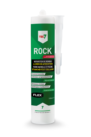 Rock 7 transparent 310 ml Tec7 