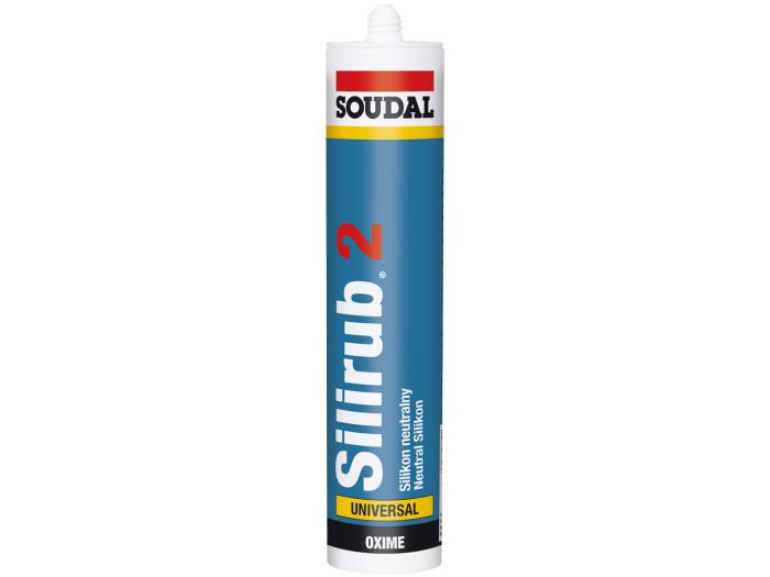 Silicone silirub 2 noir