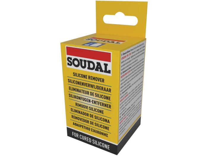 Soudal silicone remover 100 ml  