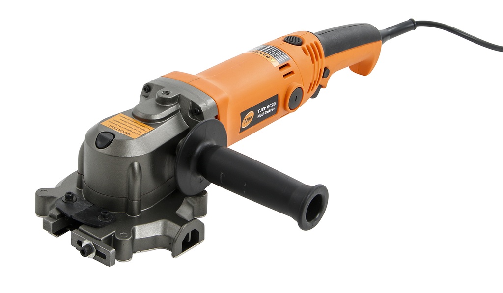 TJEP RC-20-A Rod cutter/afkortzaag accu 24V 4.0Ah dia 20mm
