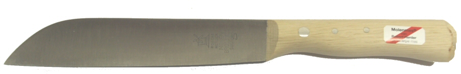 Couteau de moulin "couteau à chicorée 4.5"