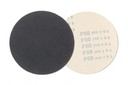 Velcroschijf silicium FFR 125mm K100 zonder gaten 