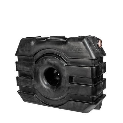 Septic/rainwater pit 1000 L RH (H170xW60xL132) 45 kg