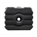 Septic/rainwater pit 2000 L RH (H165xW75xL205) 95 kg