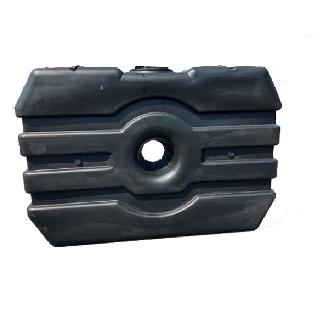 Septic/rainwater pit 3000 L RH (H180xB80xL265) 108kg