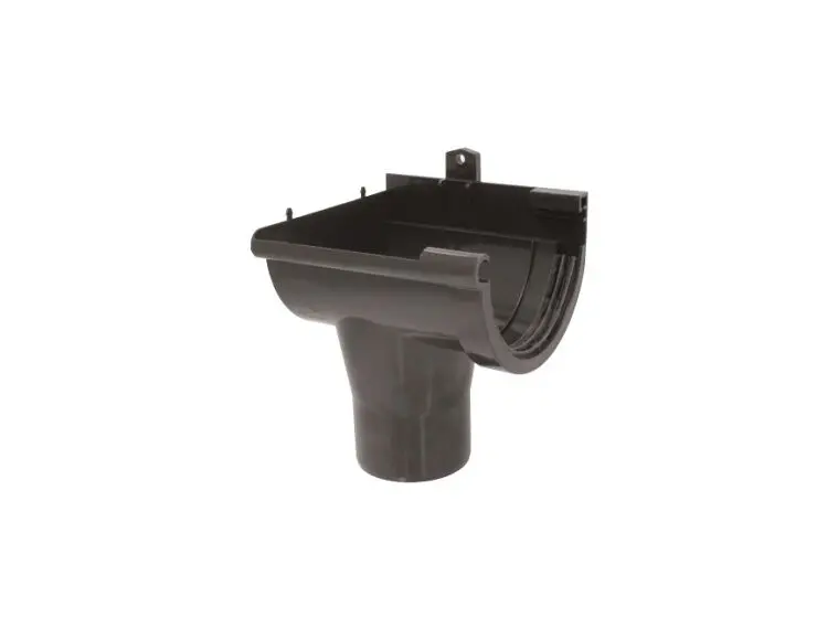 G-125 anthracite collecteur gauche