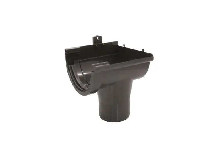 G-125 anthracite manifold right