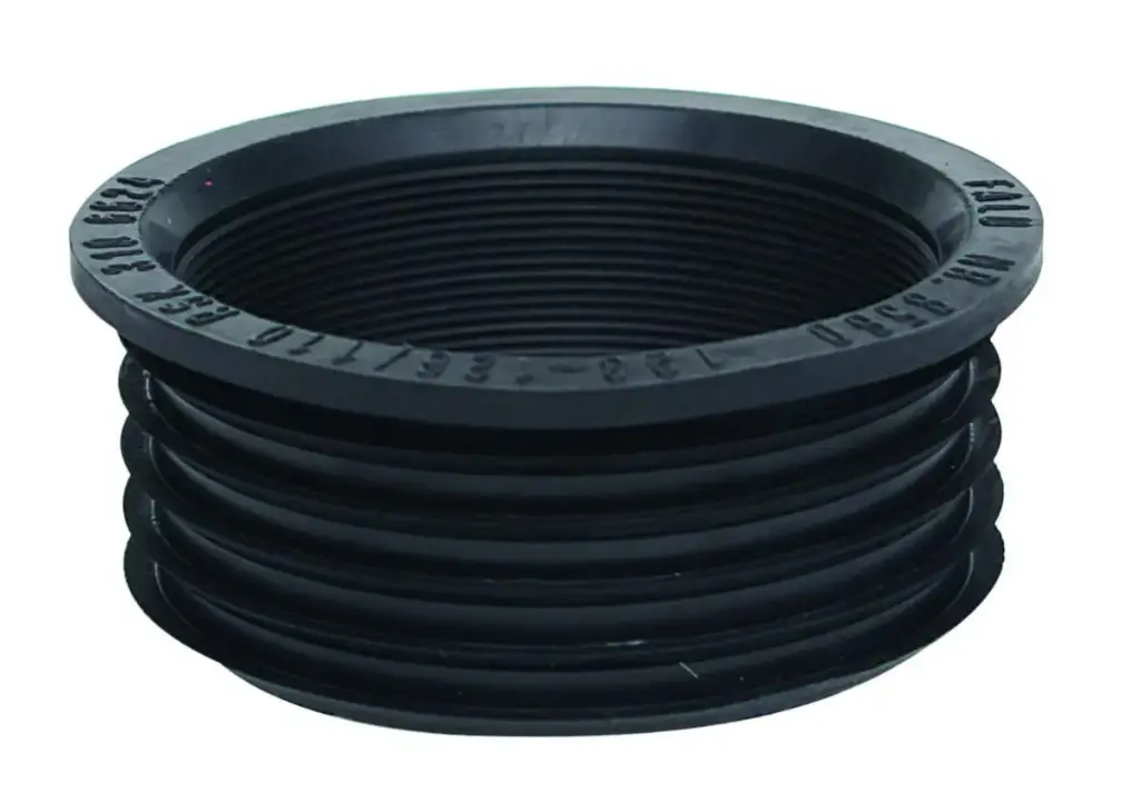 Overgang rubber 50/32