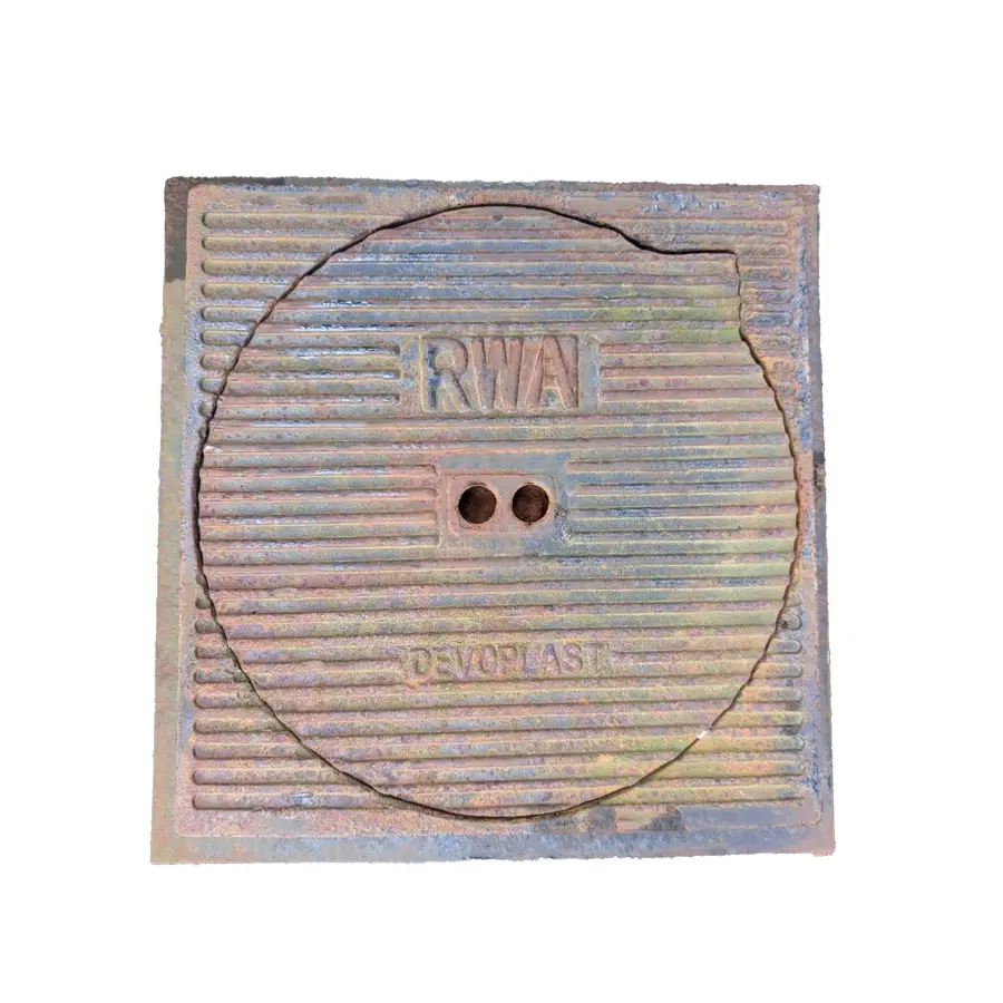Pour. lid 35x35 RWA 12.5 kg