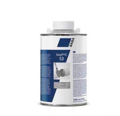 PVC adhesive S3 SABA 1l
