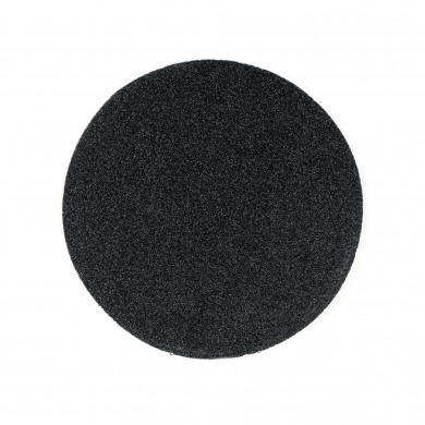 Disque velcro silicone FFR 125mm K120 sans trous 25 pièces