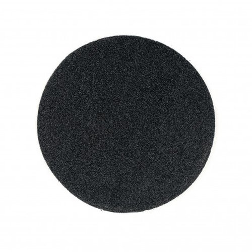 Velcroschijf silicium FFR 125mm K120 zonder gaten 25 stuks 