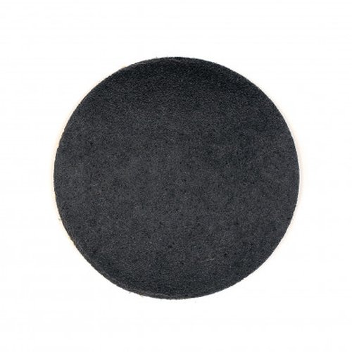 Velcroschijf silicium FFR 125mm K180 zonder gaten  
