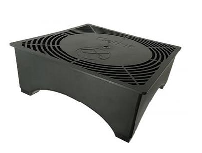 Kelderventilatie CeIIR 