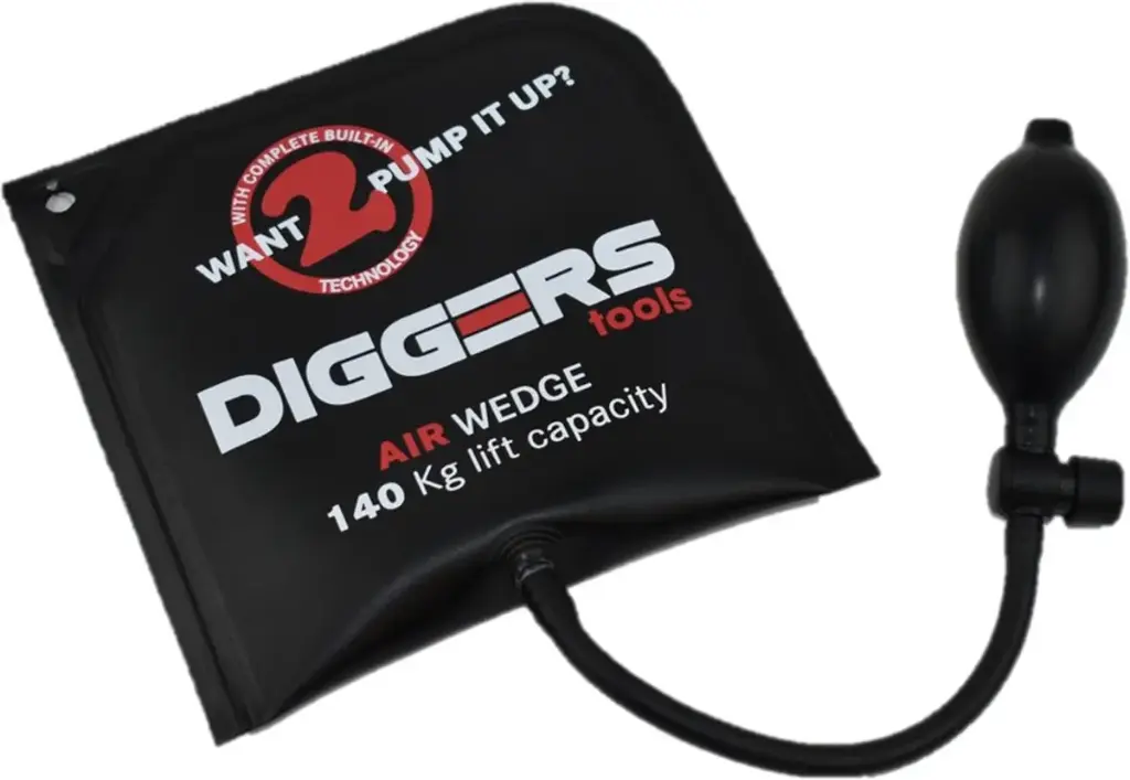 Winbag 160x160mm Liftcapaciteit 140 kg