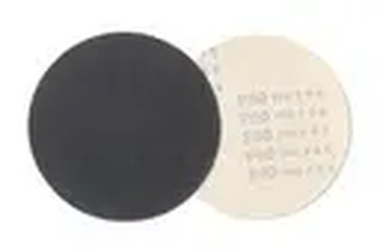 Disque velcro SC 125 K080 FFR sans trous 25 pièces