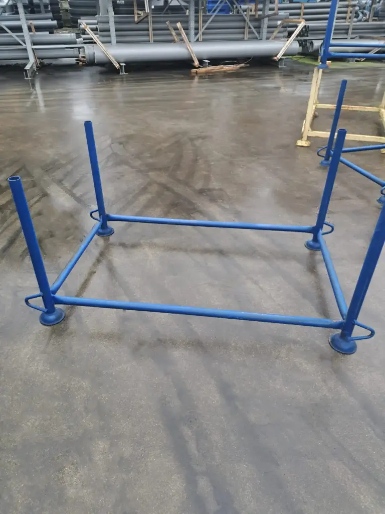 Bracket tray h/b/l 65x90x150 painted