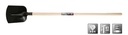 Shovel + ash handle Polet no 1