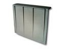 Plaque de siphonage 40x40