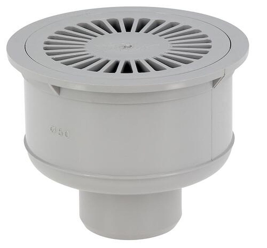 Kloksifon rond dia 50 Nicoll 