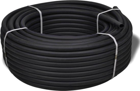 Polyethylene hose 1" reinforced (100m/roll)