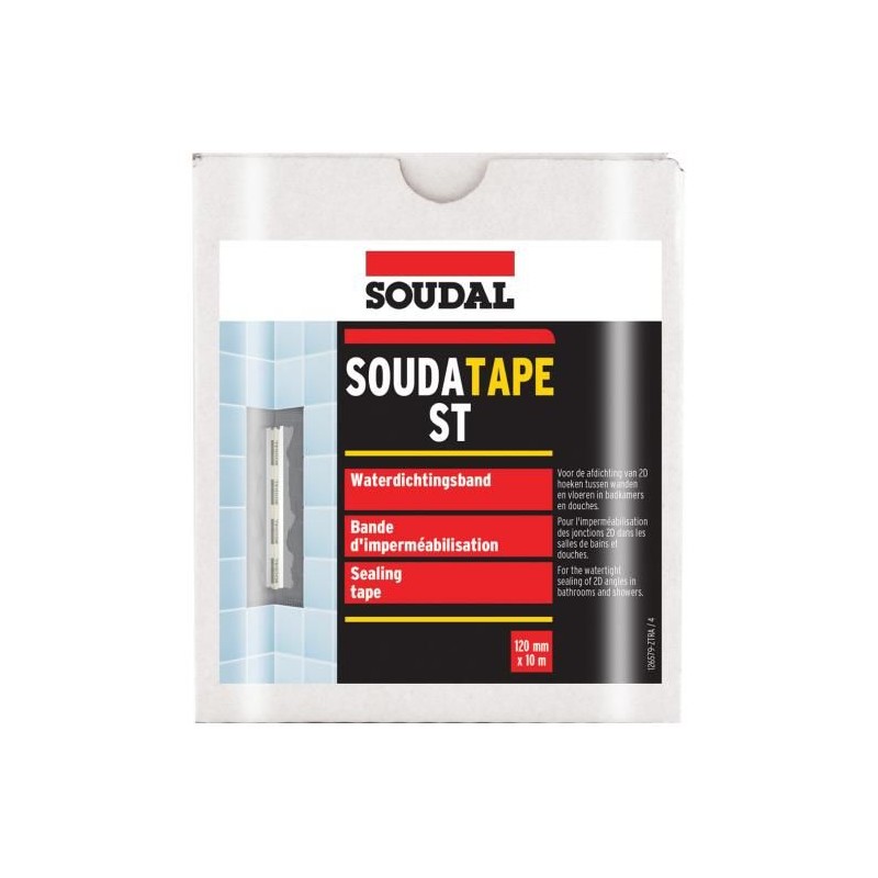 Soudatape ST 10 meter  