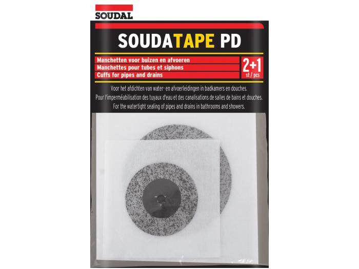 Soudatape PD manchet 
