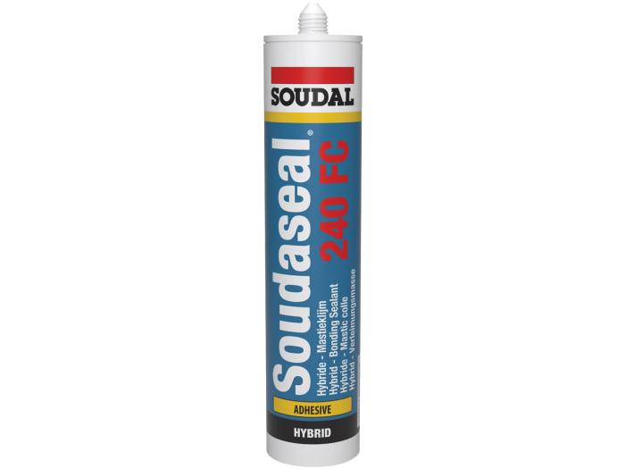 Sili soudaseal 240FC grijs 290 ml (12st/doos) 