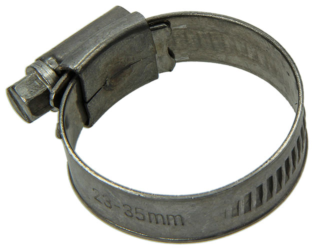 Bague de serrage acier inoxydable 70/90