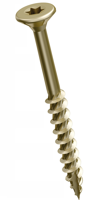 Chipboard screw JET 5x90 TORX T25