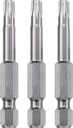 Embouts 50mm T-torx 25