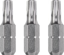 Bits 25mm T-torx 30
