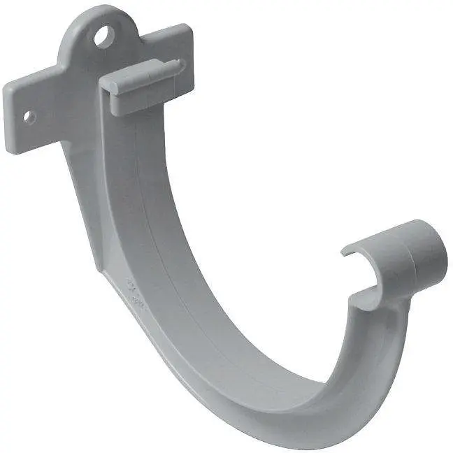 G-125 Eslon steunklamp grijs 