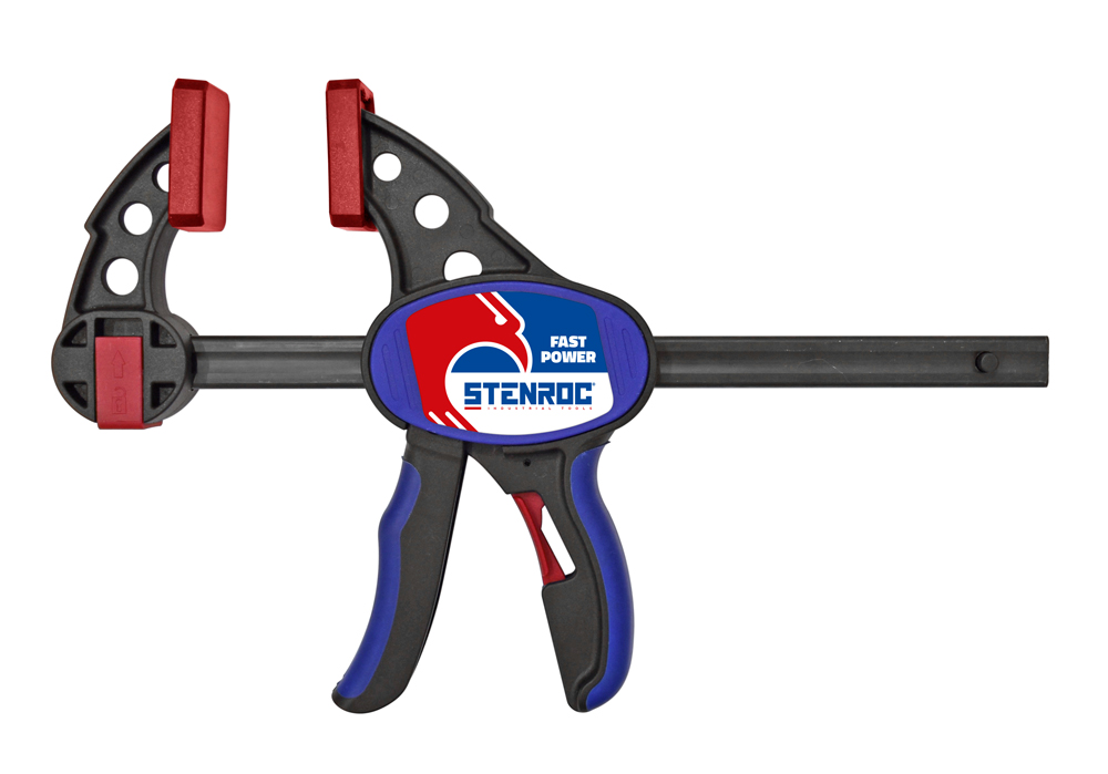 Glue tongs Stenroc Fast Power clamp (150kg) - 150mm
