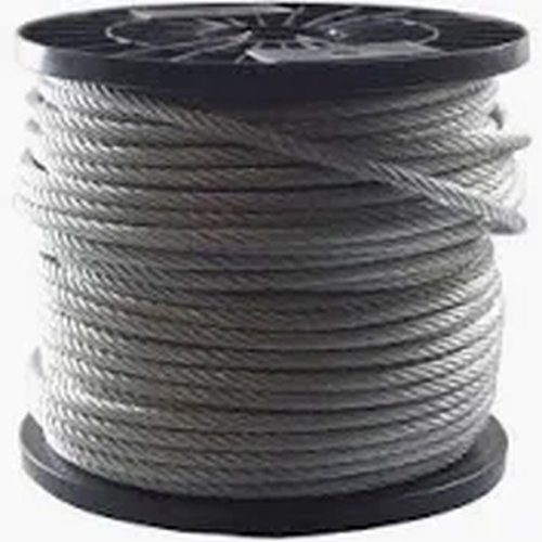 Câble en acier inoxydable 3 mm