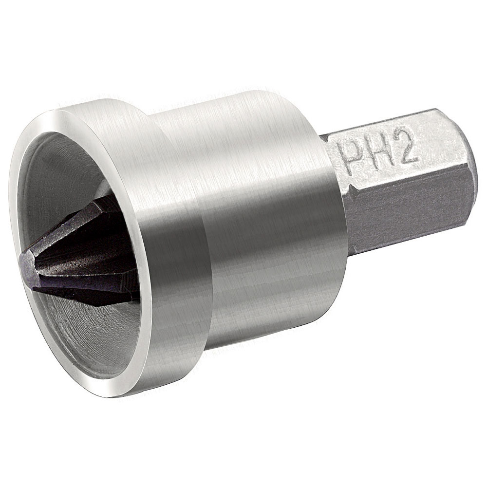 Stanley Ph2 schroefadapter 