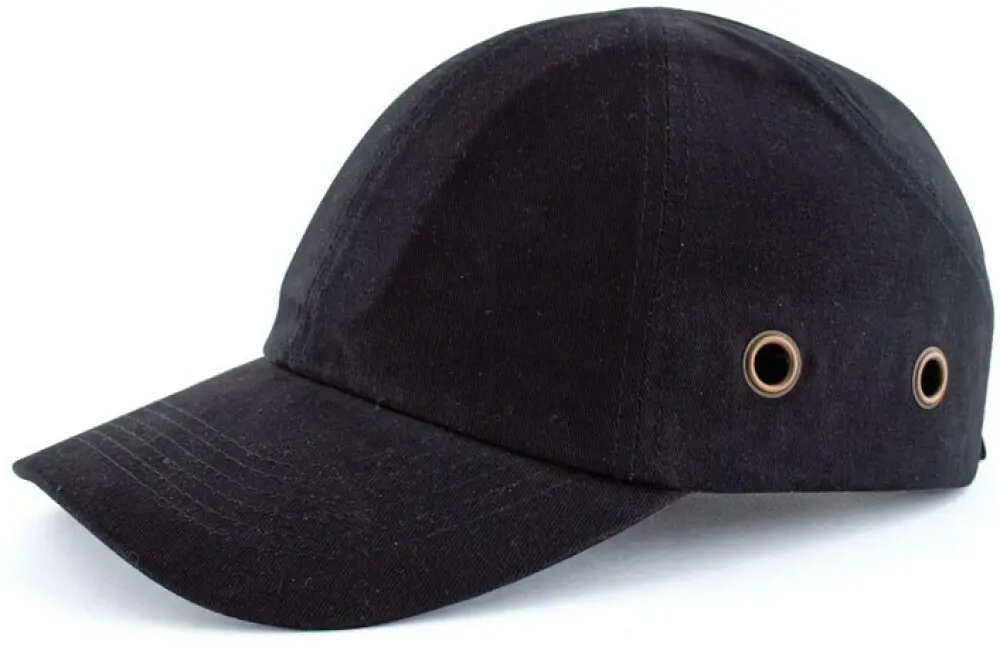 Safety cap classic - navy blue - cap 7 cm