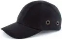 Safety cap classic - navy blue - cap 7 cm
