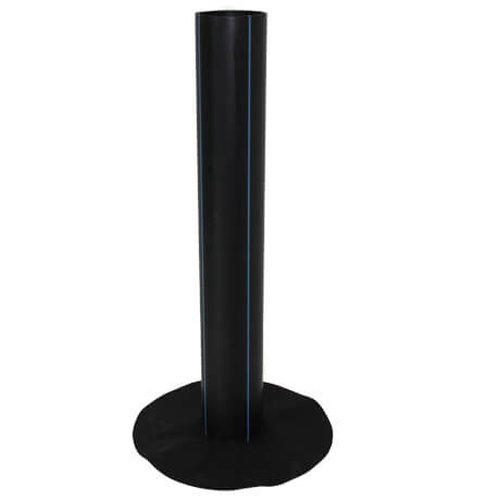 Tapping tube epdm dia 75mm x 600mm