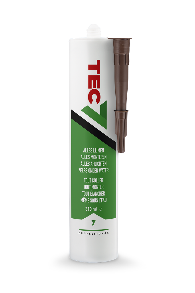 Tec 7 brun