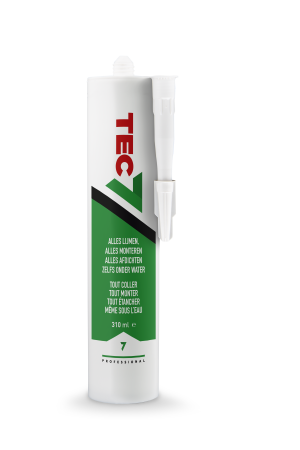 Tec 7 blanc