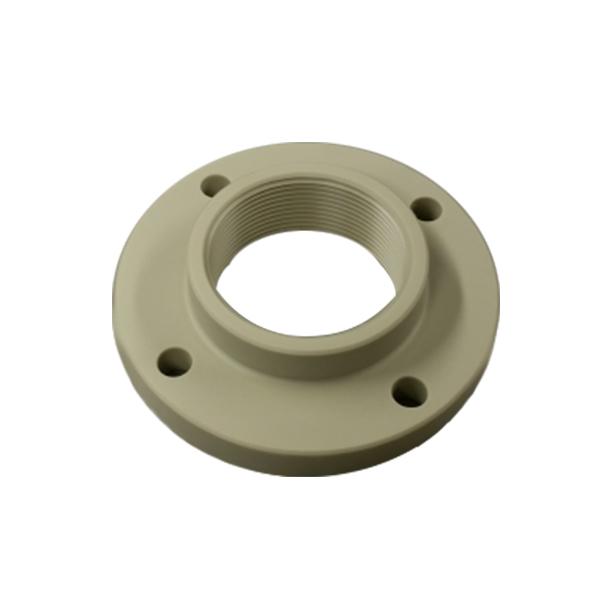 Counter flange 2" storage tank