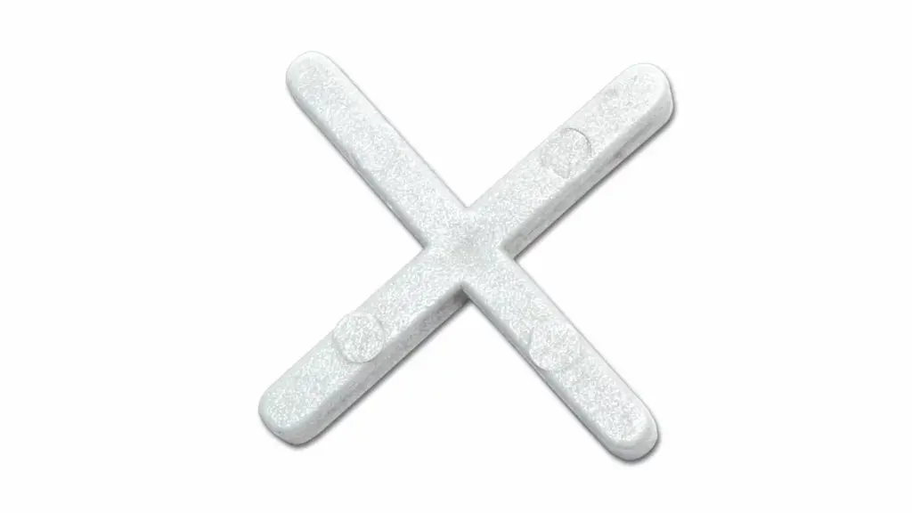 Faiencekruisjes 2mm