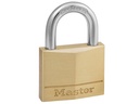 Padlock 40mm - 22mm shackle diam 6mm