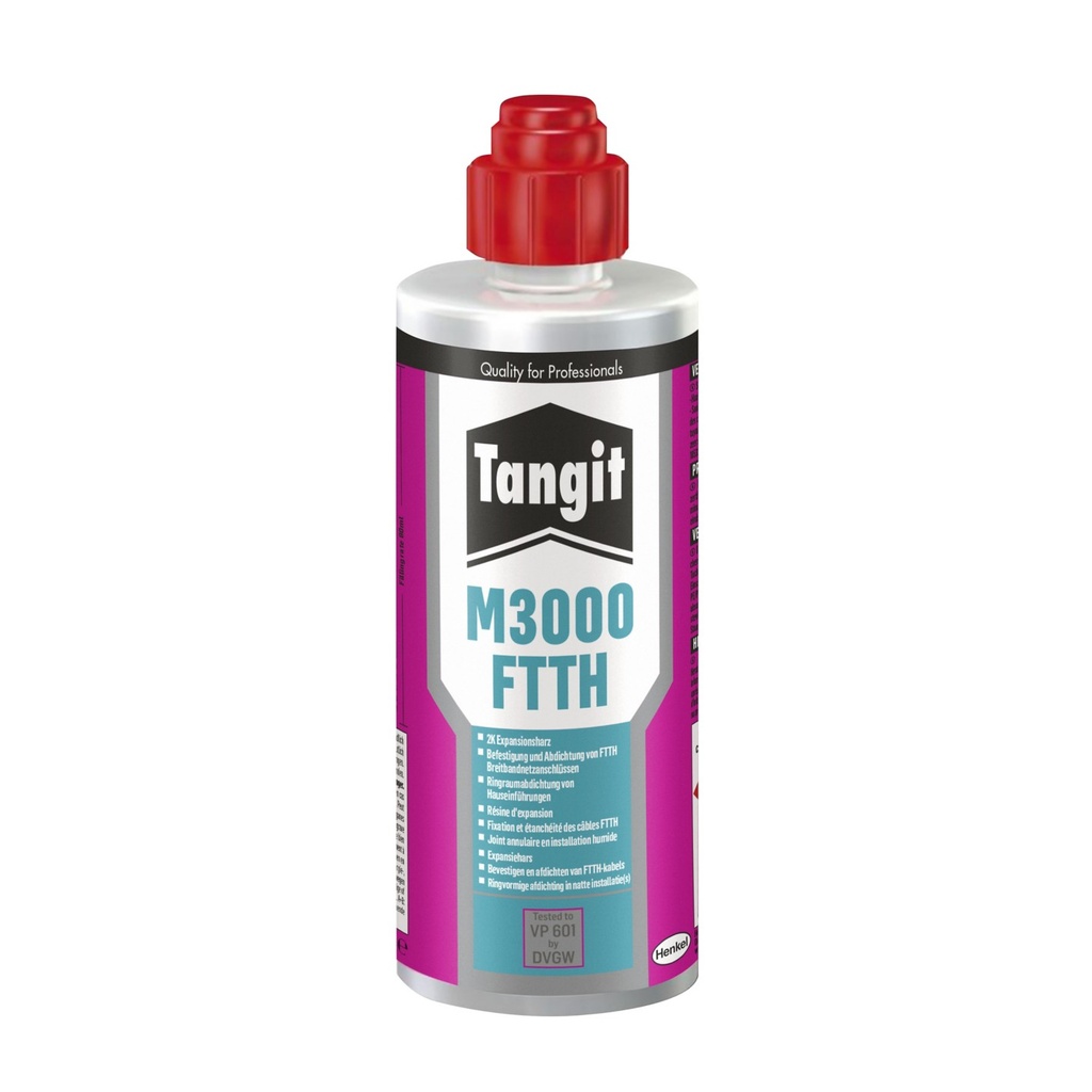 Tangit expansieschuim grijs type M3000 80ml 
