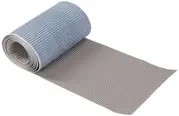 Fil adhésif Tradex wave 5lm 0,3m de large gris