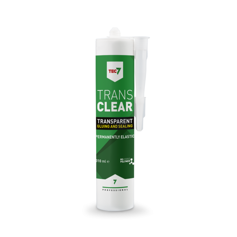 Tec Trans 7 transparant clear 310 ml