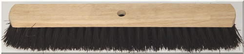 Borstel Colomboveger plat nv 60cm 