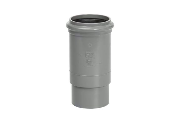PVC expansion socket dia 40